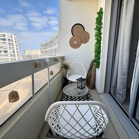 - 4 Pers., Vue - Fr-1-323-620 Appartement