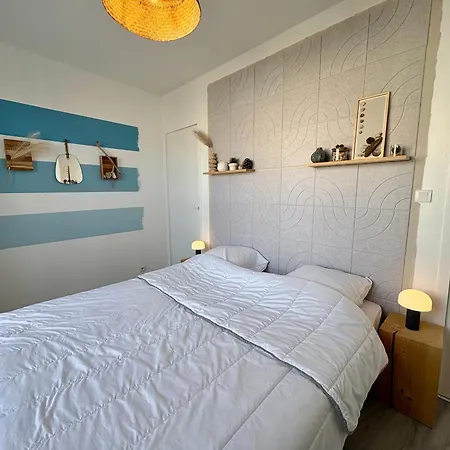 - 4 Pers., Vue - Fr-1-323-620 Appartement Saint-Jean-de-Monts